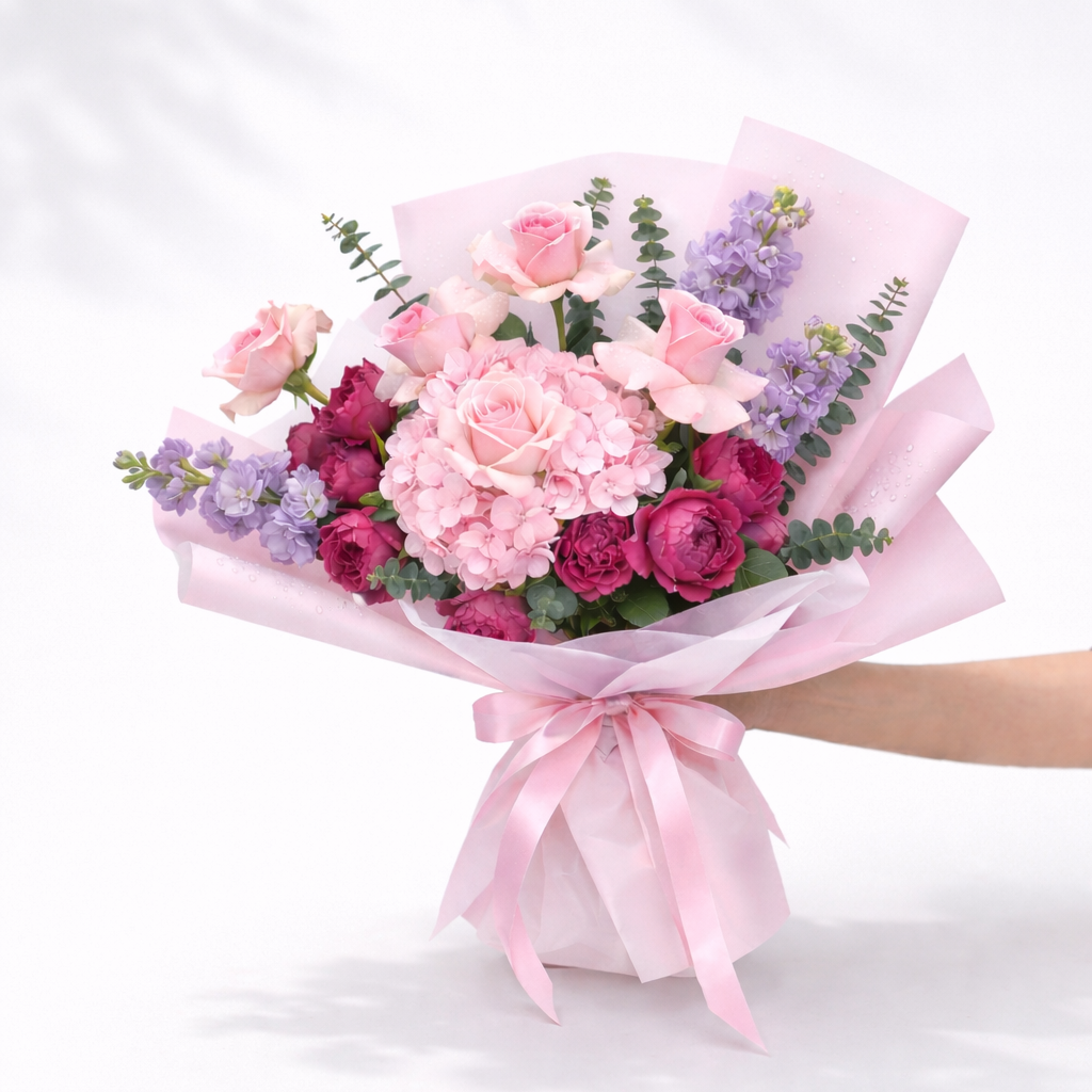 Sugar Bloom
