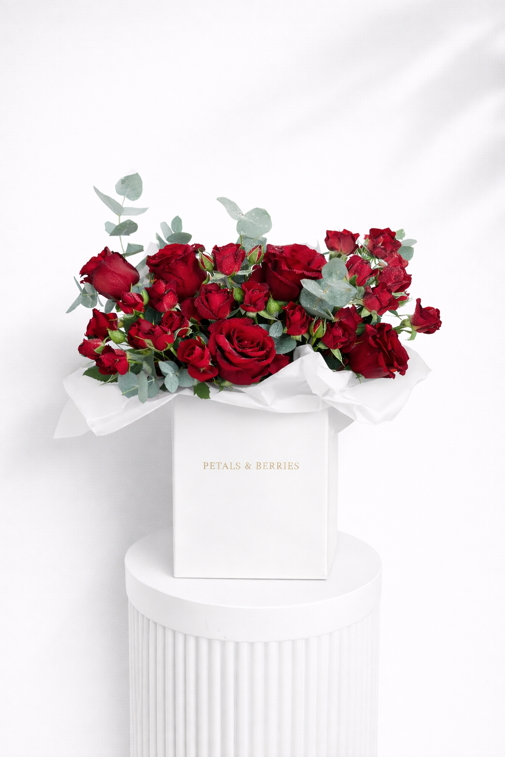 Sweet Romance - PETALS Bag