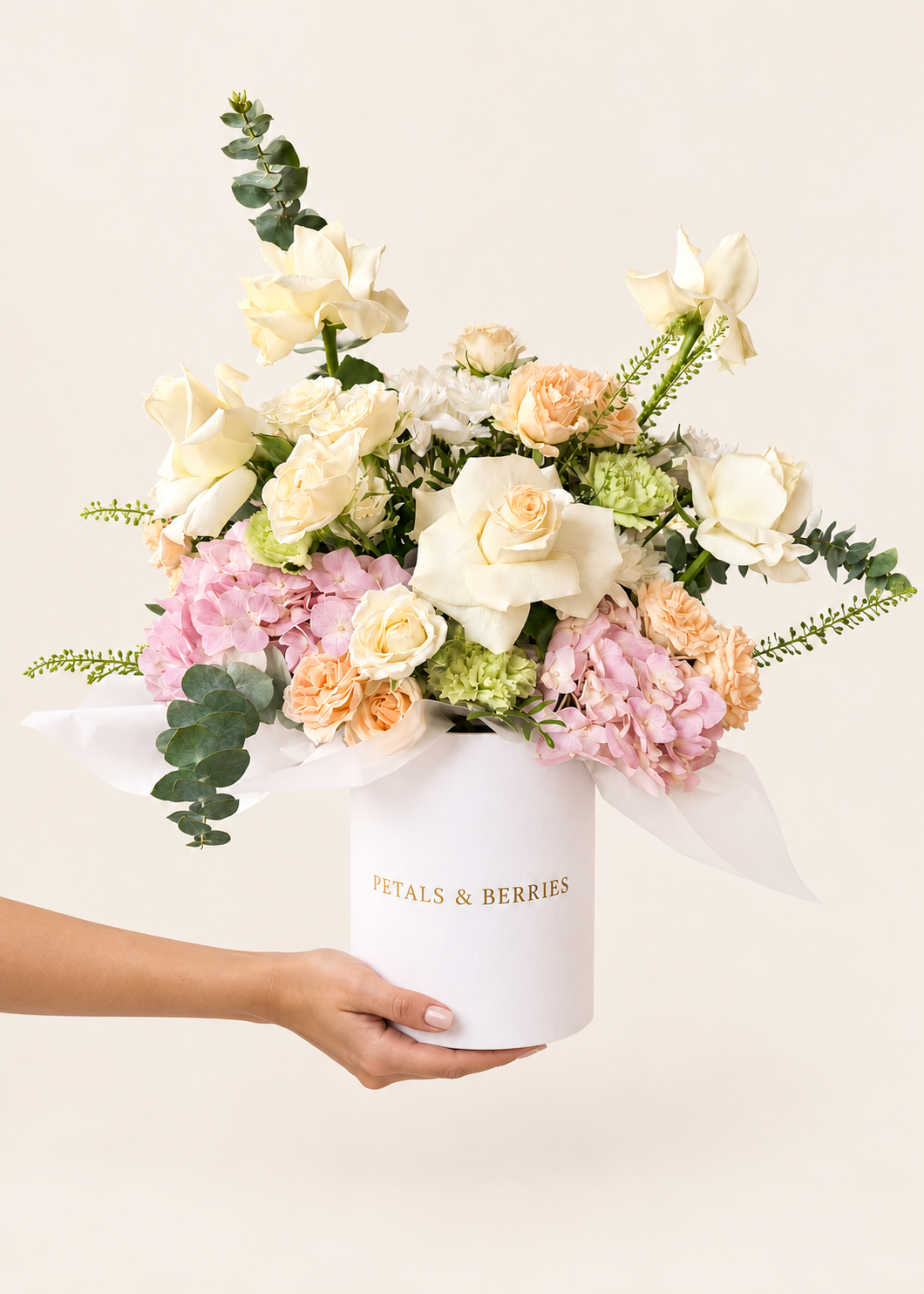 Blush Serenade- Deluxe Box