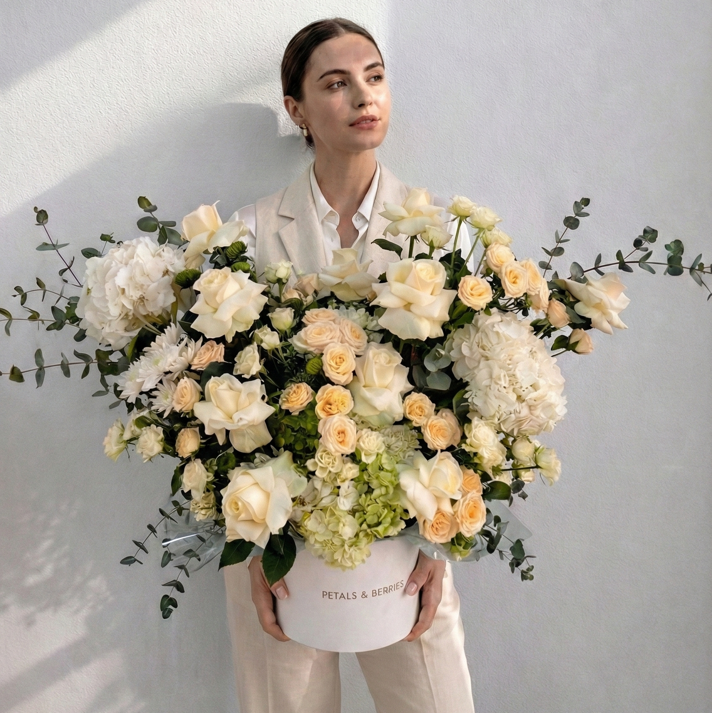 Sunshine Meadow – Luxury Flower Box
