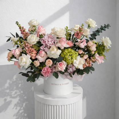 Garden fairy - XL Luxury Flower Box