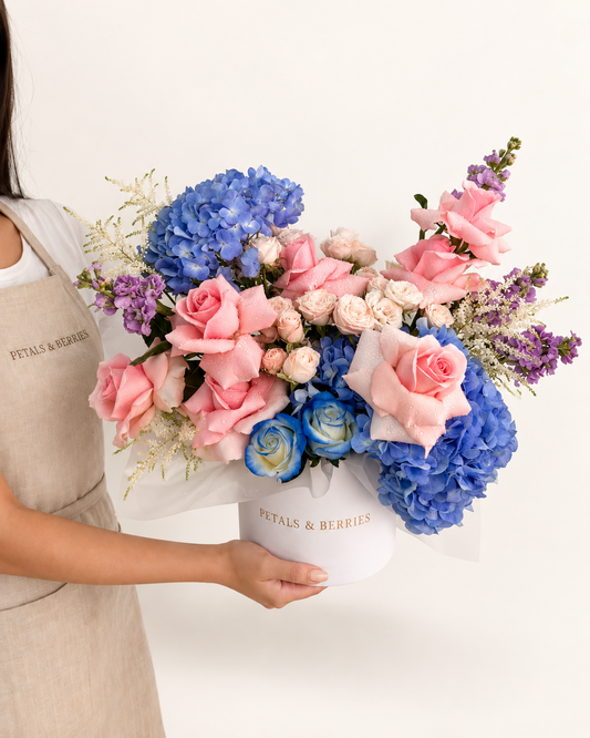 Pastel Sonata - Garden Box