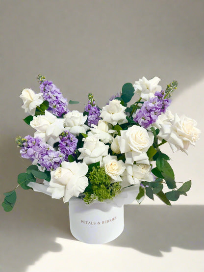 Lavender Grande Box