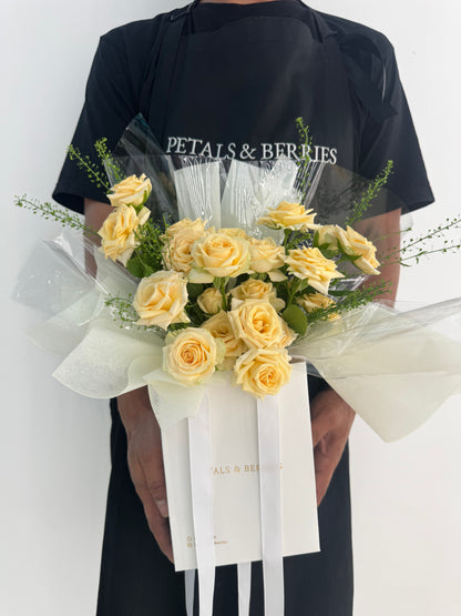 Sunlight Petals bag