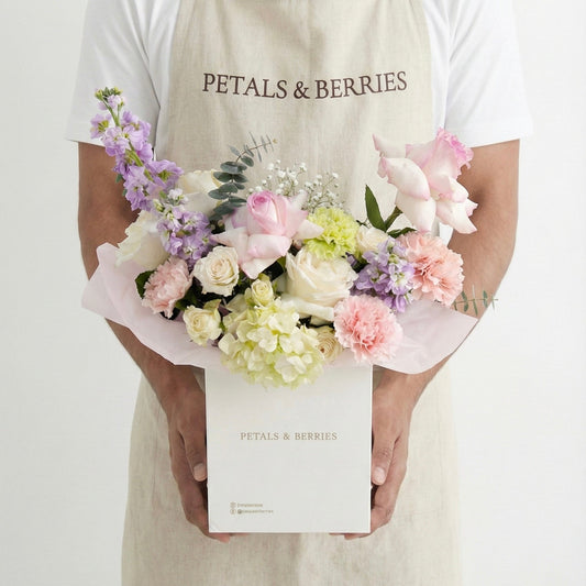 Blooming Ballet PETALS Bag