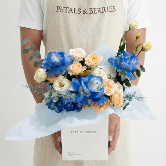 Soleil Bleu - PETALS Bag