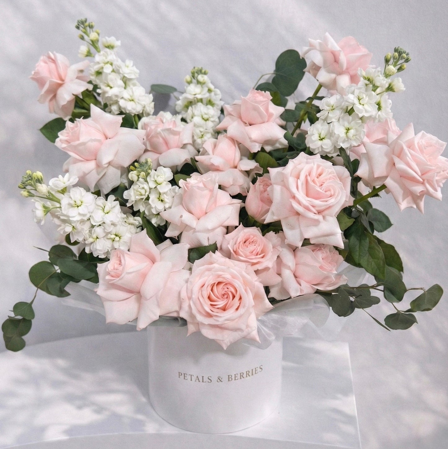 Maison Blush Flower Box