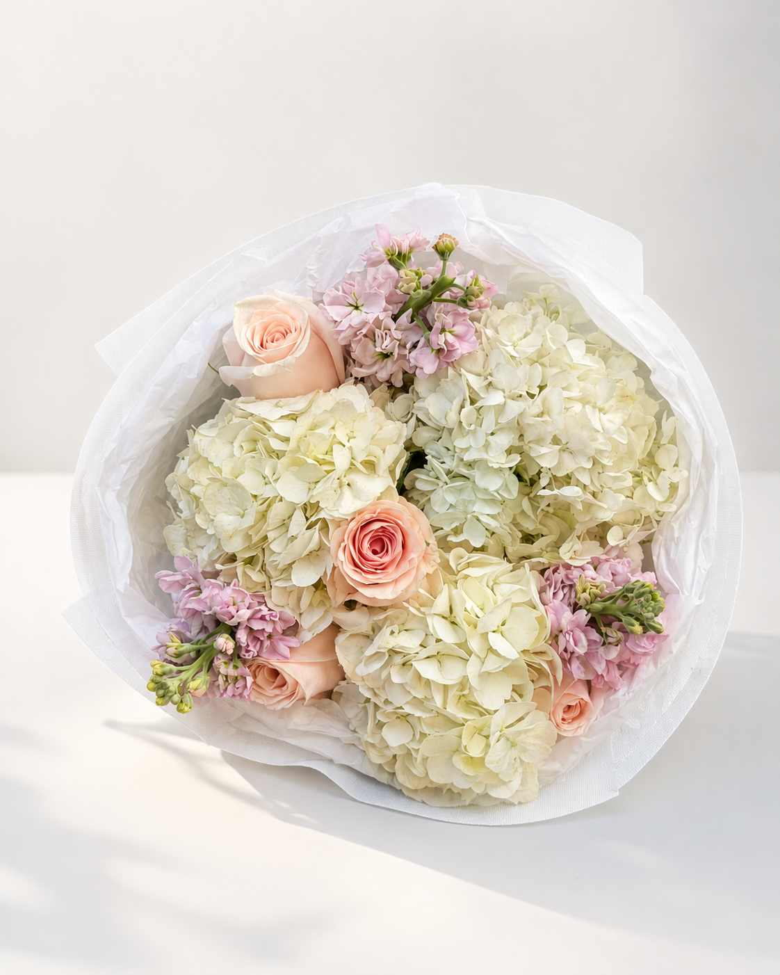 Champagne Meadow Bouquet