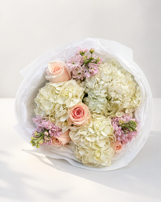 Champagne Meadow Bouquet
