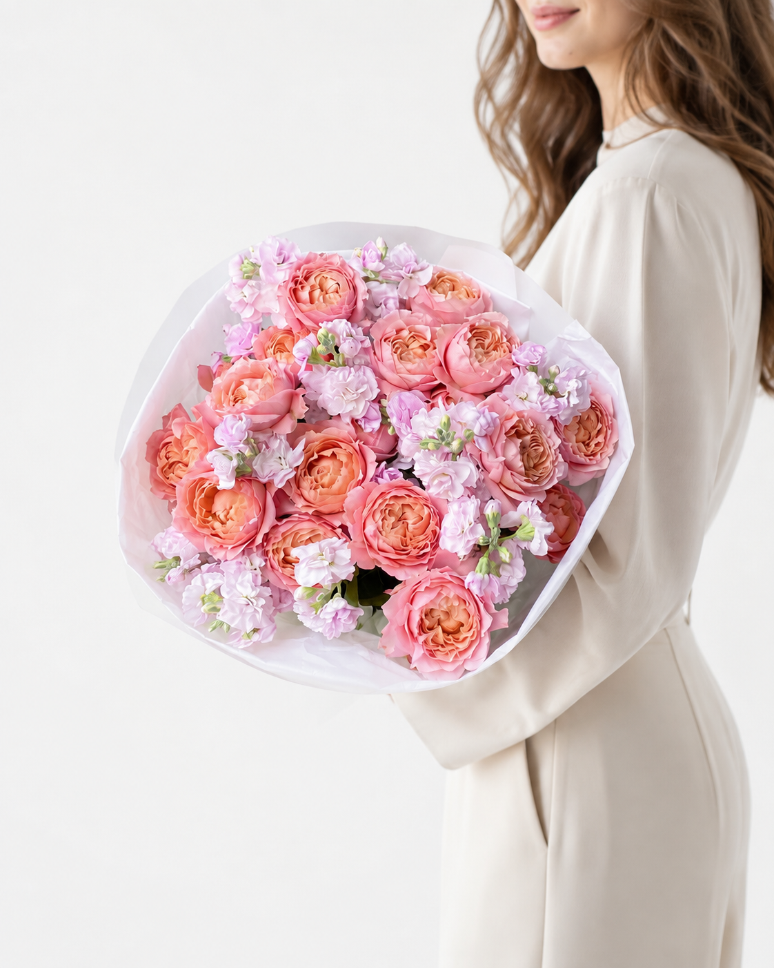 Lilac Blush Bouquet