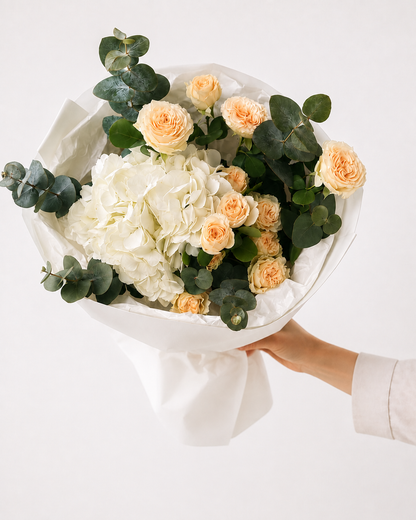 Crème Éclat Bouquet
