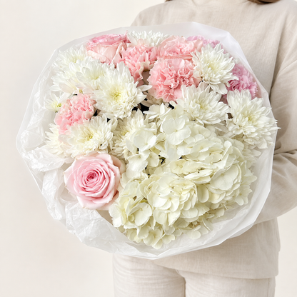 Blush & Ivory Bouquet