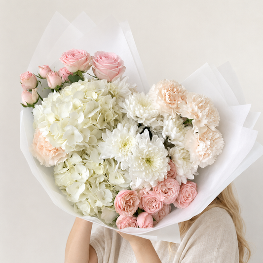Blush Poise Bouquet
