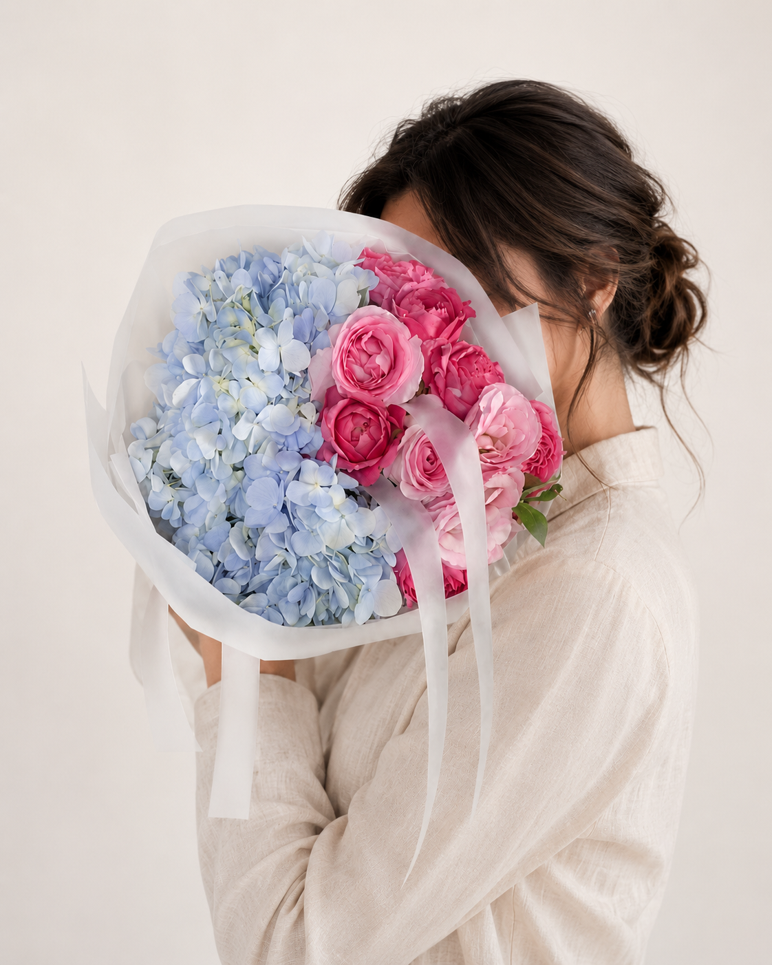 Cotton Candy Sky Bouquet