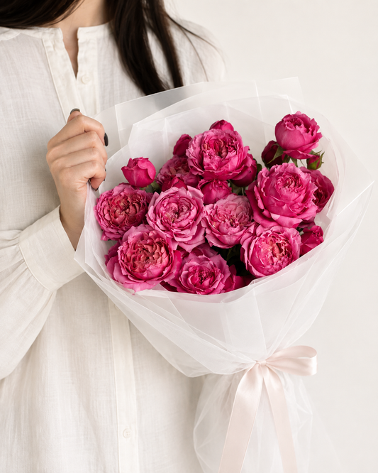 Cerise Delight Bouquet