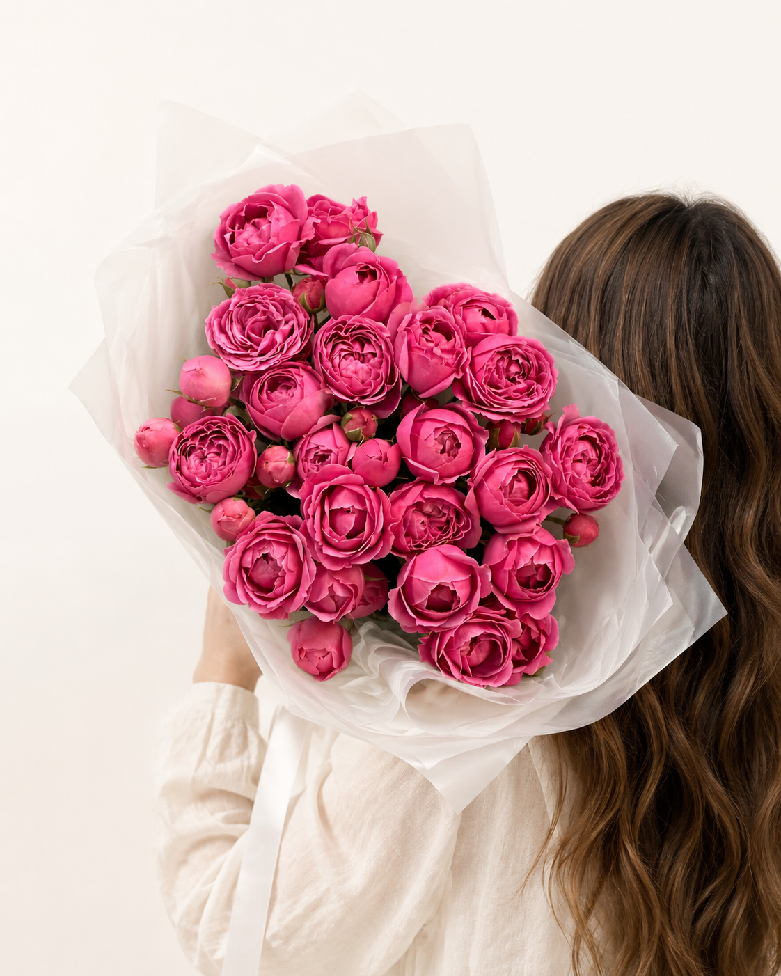 Cerise Delight Bouquet