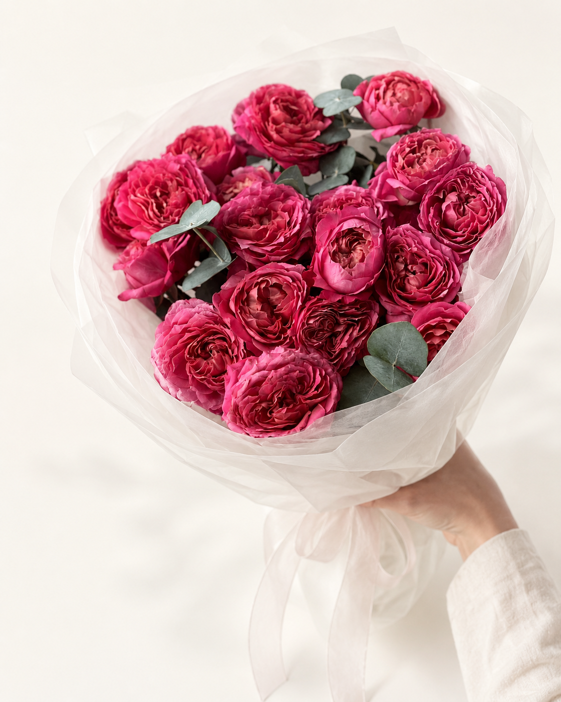 Cerise Delight Bouquet