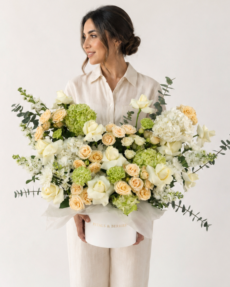 Champagne Botanica - Statement Box