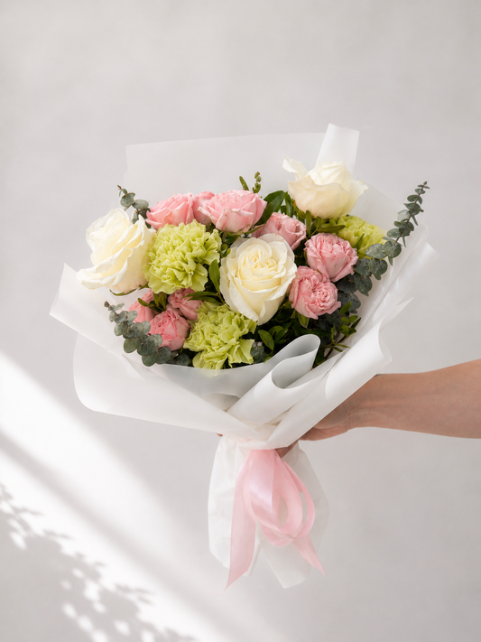 Spring Whisper Bouquet
