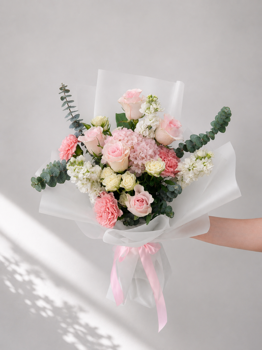 Soft Elegance Bouquet
