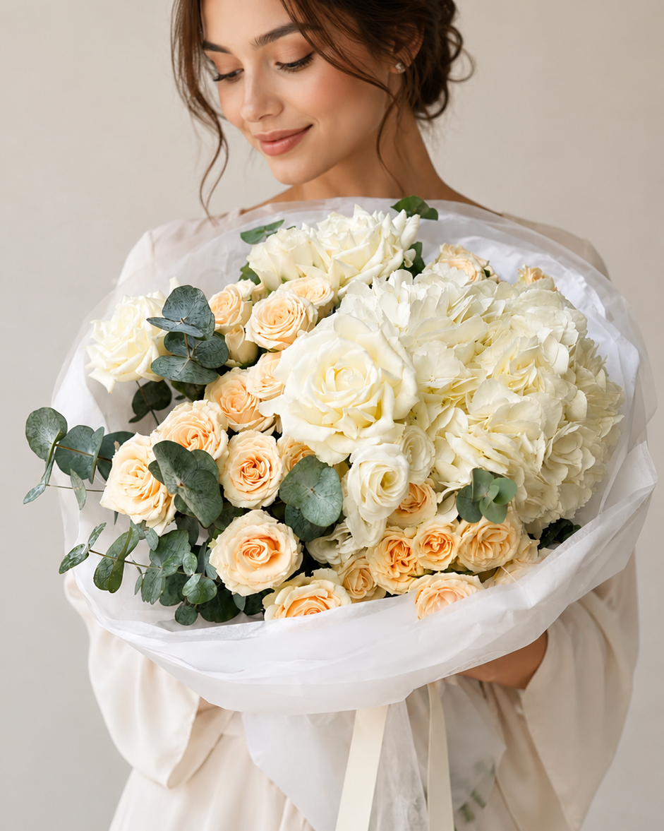 Crème Éclat Bouquet