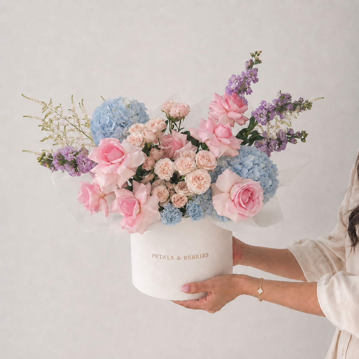 Pastel Sonata - Garden Box