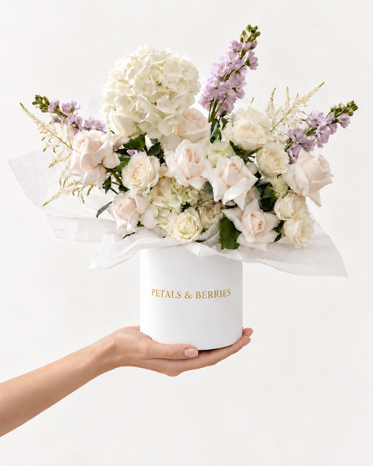 Lilac Linen - Deluxe Box