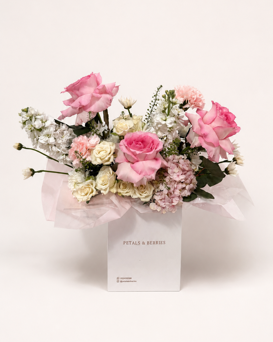 Rosée PETALS Bag