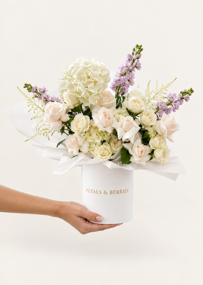 Lilac Linen - Deluxe Box