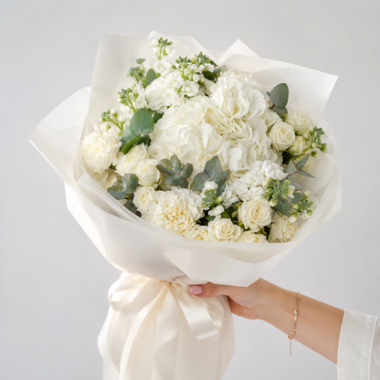 Lumière Blanche Bouquet