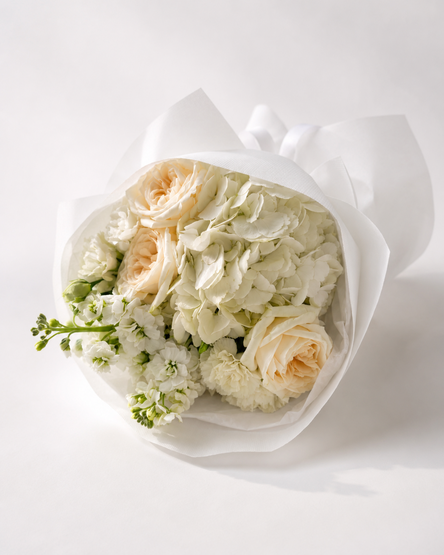 Pure Beginnings Bouquet