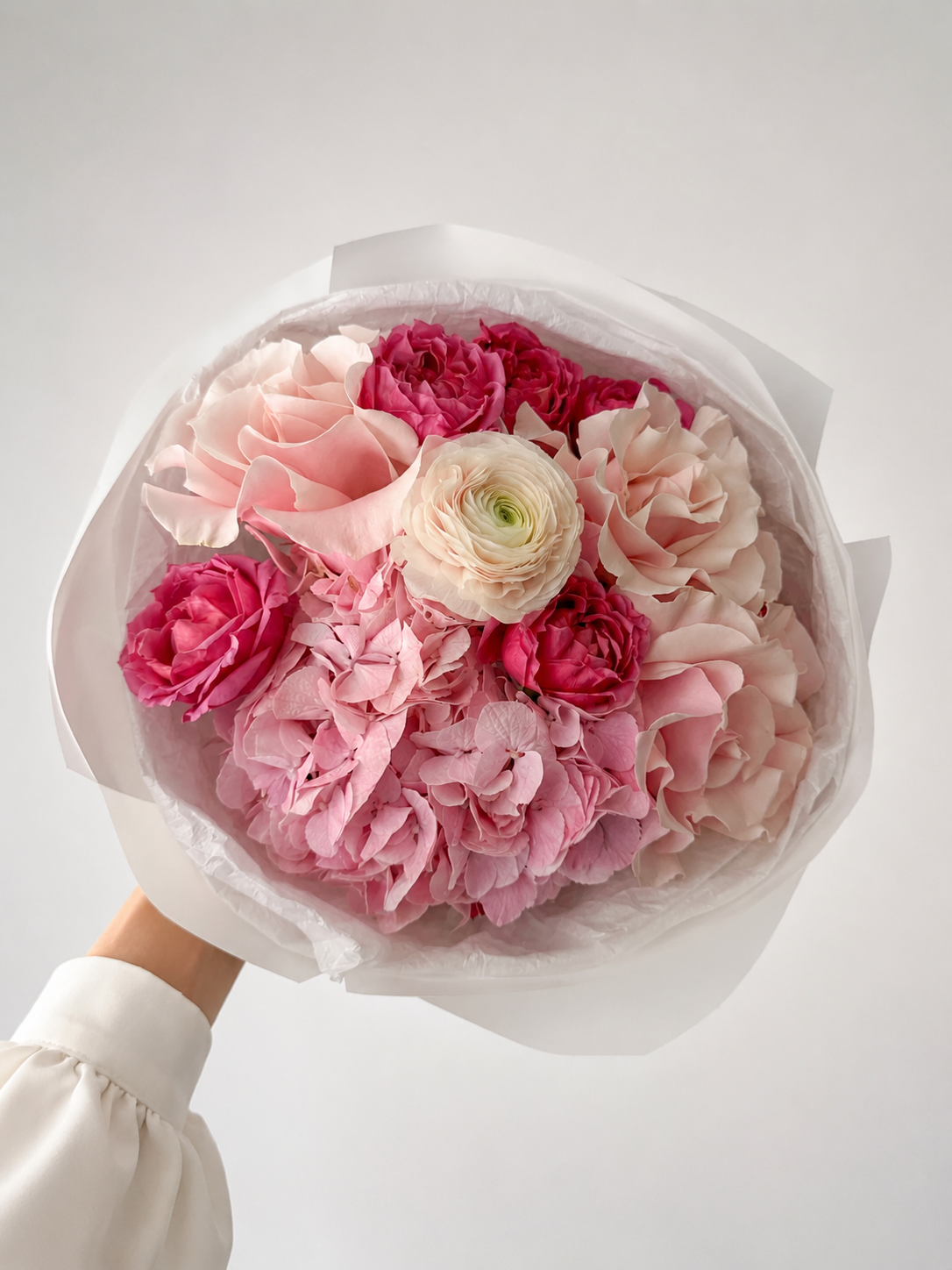 Pink Éclat Bouquet