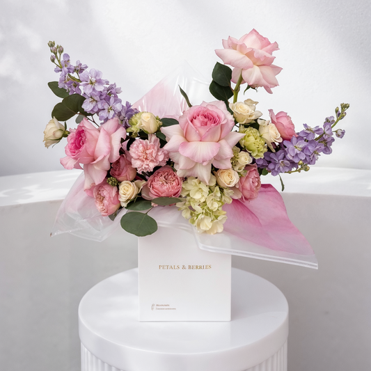 Rêverie PETALS Bag
