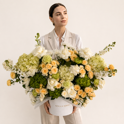 Sunshine Meadow – Statement Box