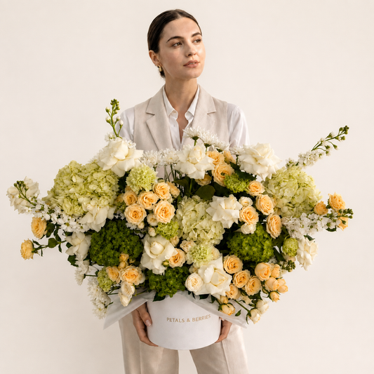 Sunshine Meadow – Statement Box