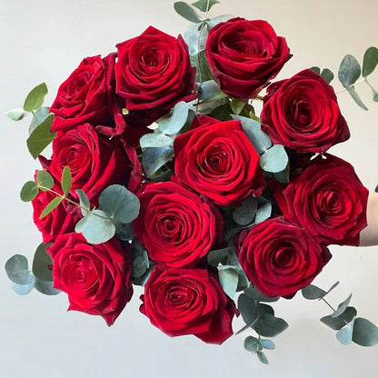 Crimson Desire