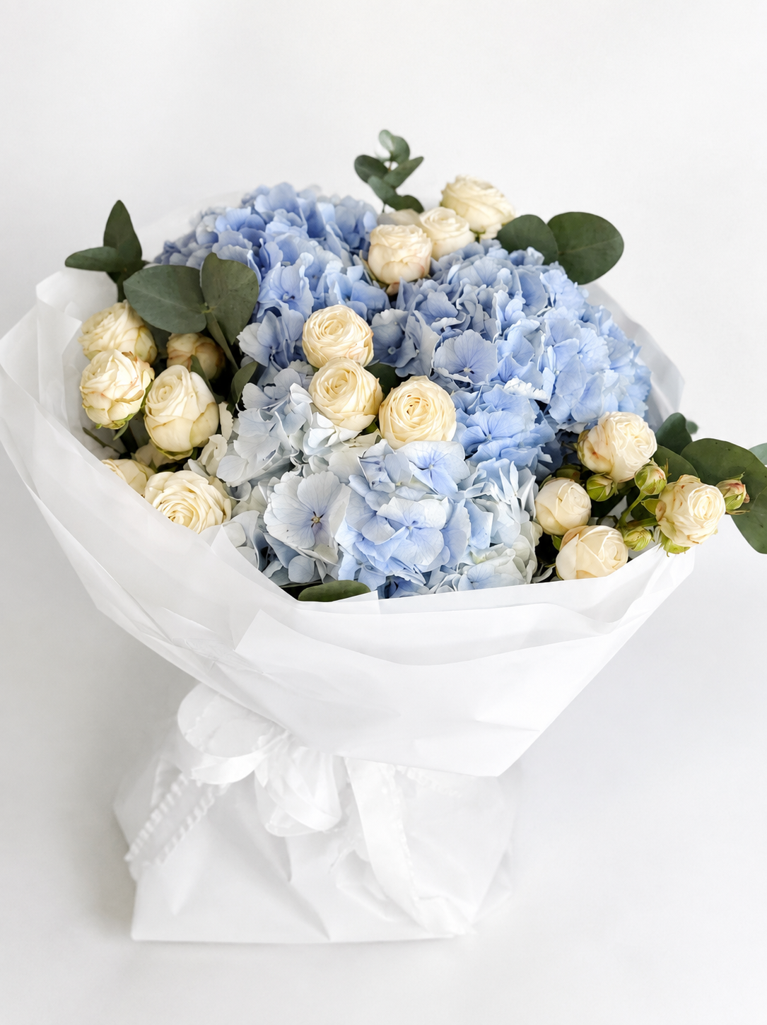 Azure Pearl Bouquet