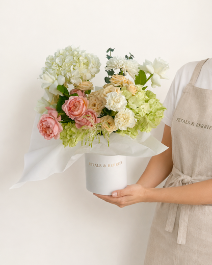 Golden Garden Box