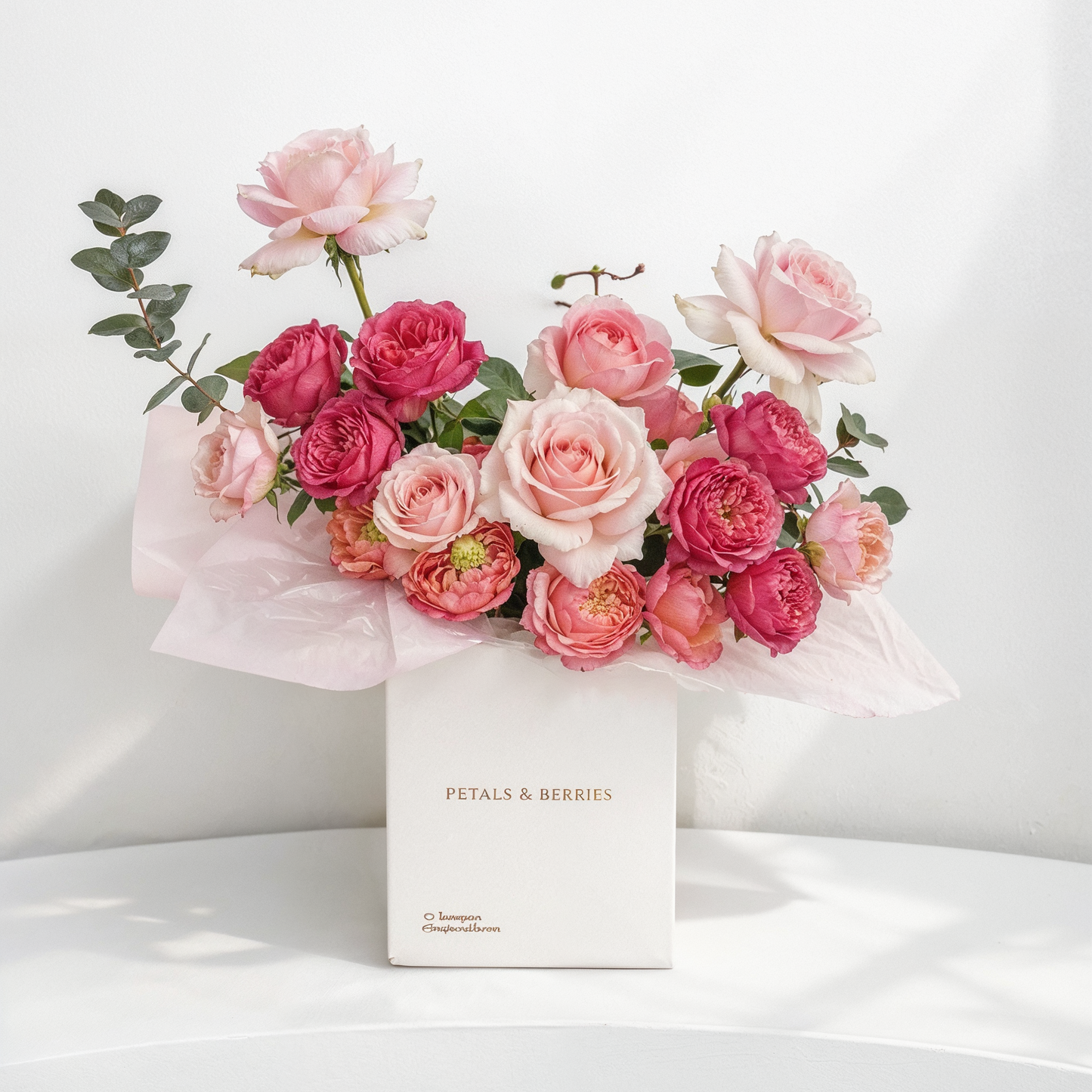 Juliette Élégance - PETALS Bag