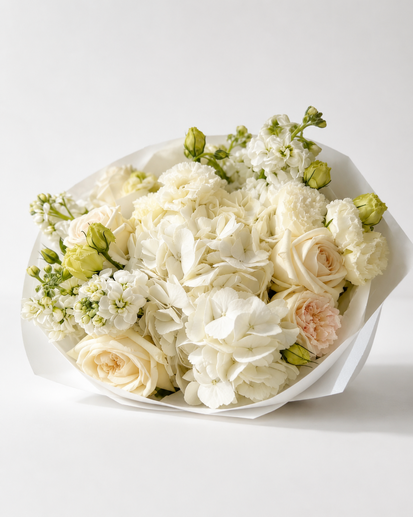 Pure Beginnings Bouquet