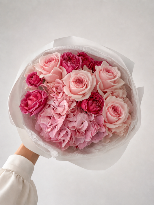 Pink Éclat Bouquet