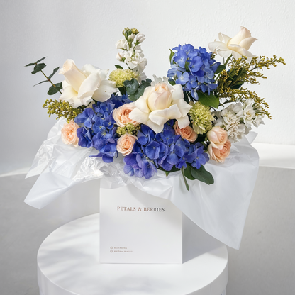 Santorini – PETALS Bag