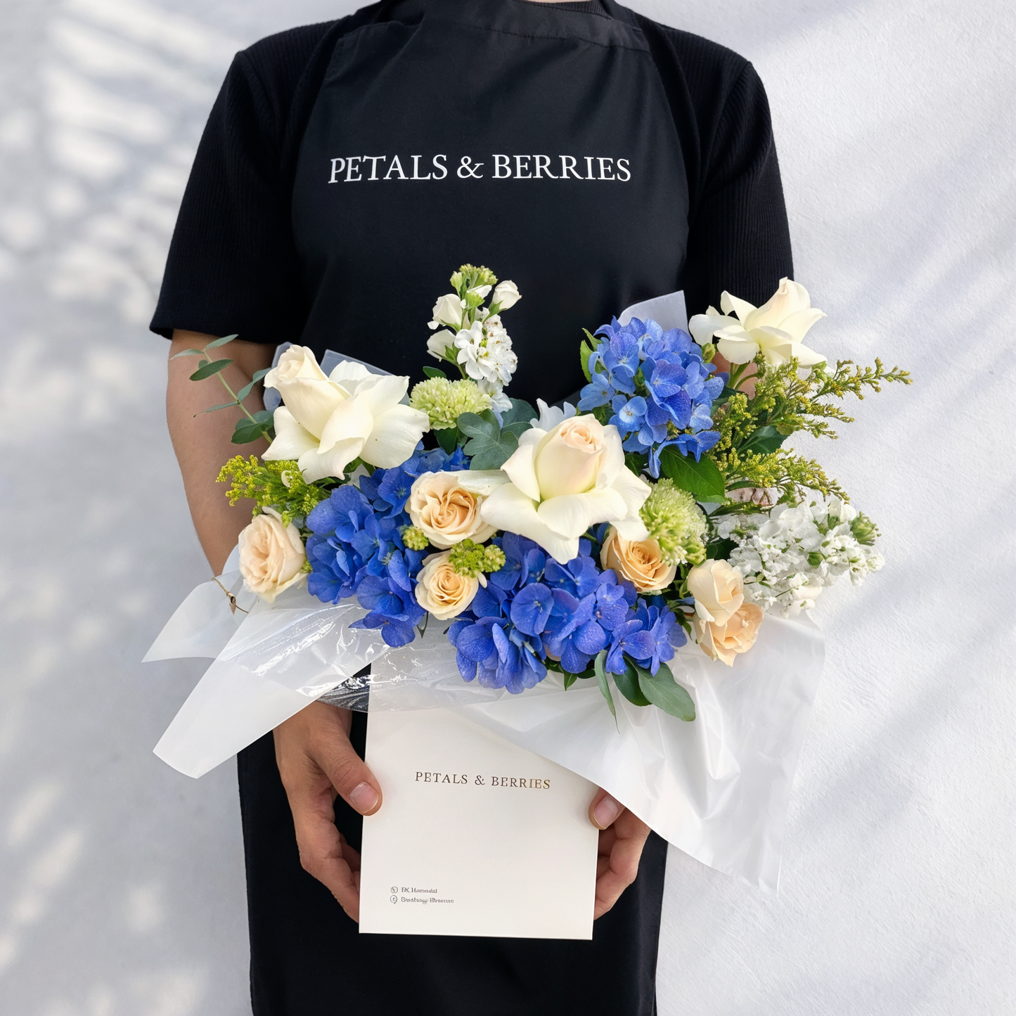 Santorini – PETALS Bag