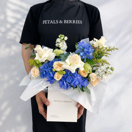Santorini – PETALS Bag