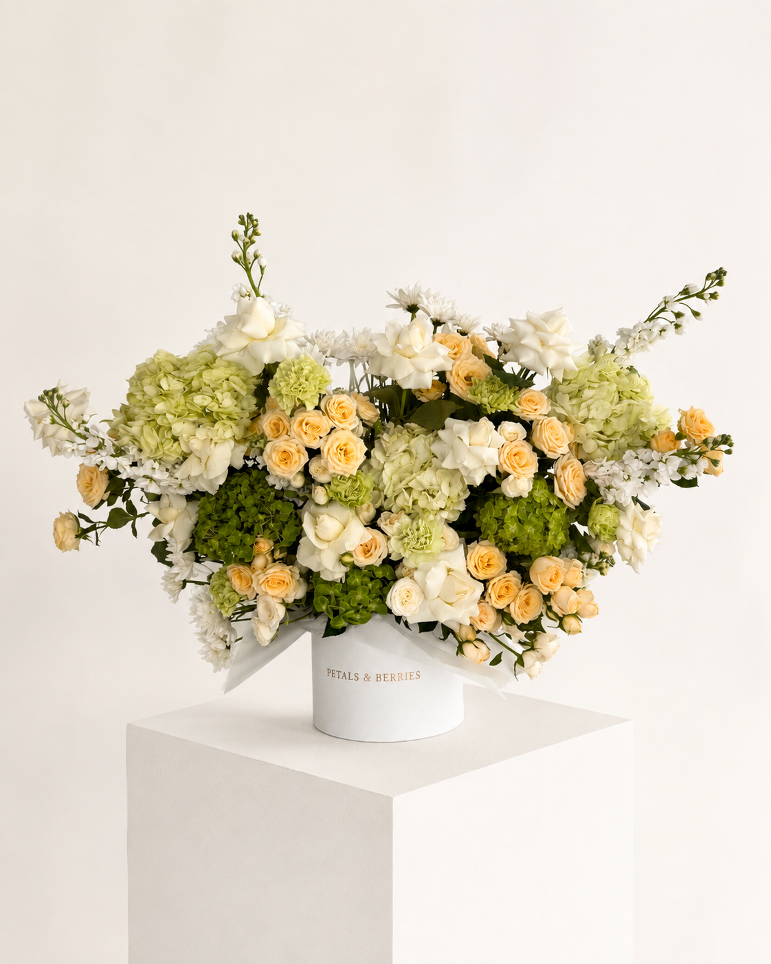 Sunshine Meadow – Statement Box
